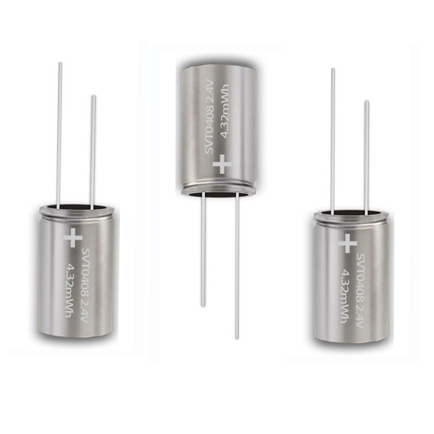 SVT04080 Miniature Capacitive Lithium Titanate Battery