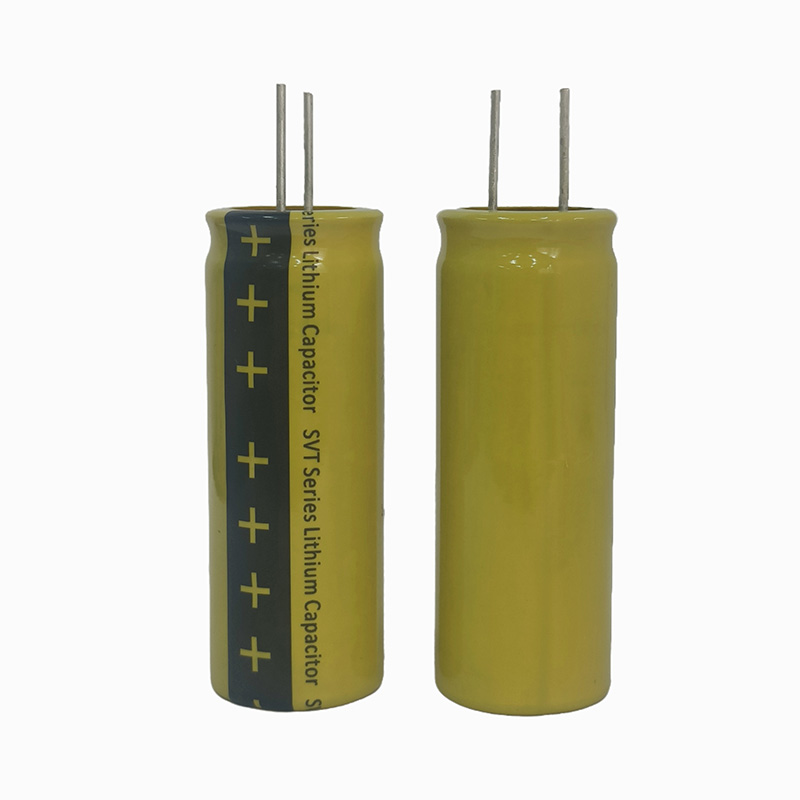 SVT18500 Capacitive Lithium Titanate Battery