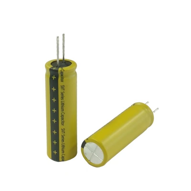 SVT1240 Miniature Capacitive Lithium Titanate Battery