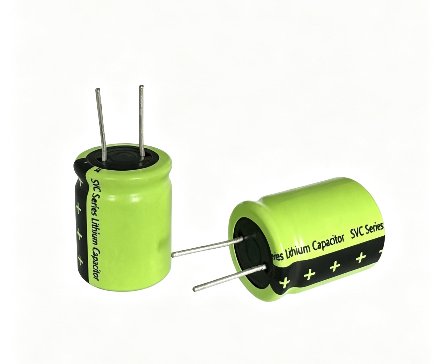 SVS1620 Capacitive NCM Lithium Battery 200mAh Φ16×20mm