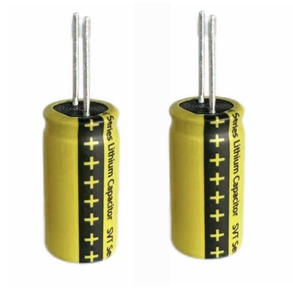 SVT10200微小型电容式钛酸锂电池